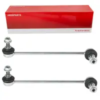 2x HERTH+BUSS JAKOPARTS Koppelstange Pendelst&uuml;tze f&uuml;r SMART ForTwo (451) vorne 4513200189