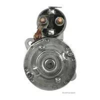 HERTH+BUSS 12V 0.9 kW Starter Motor for Hyundai Accent 2, 3 Coupe, Getz, Matrix, and Kia Cerato