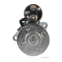 HERTH+BUSS JAKOPARTS Starter Motor 12V 0.7 kW for Nissan Almera 2, Almera Tino, and Primera 1.5/1.8