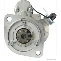 HERTH+BUSS JAKOPARTS Starter Motor 12V 25 kW for NISSAN Patrol GR 5 Wagon 3.0 DTi
