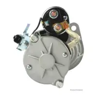 HERTH+BUSS JAKOPARTS Starter Motor 12V 25 kW for NISSAN Patrol GR 5 Wagon 3.0 DTi