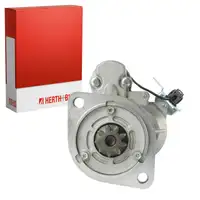 HERTH+BUSS JAKOPARTS Starter Motor 12V 25 kW for NISSAN Patrol GR 5 Wagon 3.0 DTi
