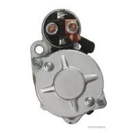 HERTH+BUSS JAKOPARTS Starter Motor 12V 20 kW for NISSAN Almera 2, Primera, X-Trail