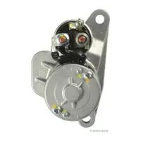 HERTH+BUSS JAKOPARTS Anlasser 12V 10 kW für NISSAN Juke F15 Qashqai/Qashqai + 2 Tiida