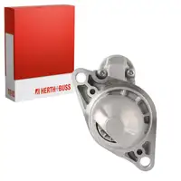 HERTH+BUSS JAKOPARTS Starter Motor 12V 16 kW for NISSAN X-Trail T31 2.5 4x4 169 hp