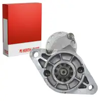 HERTH+BUSS JAKOPARTS Anlasser 12V 27 kW f&uuml;r TOYOTA Hiace 4 Hilux 5 6 Pick-Up 5 2.4 D/TD