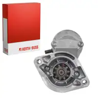 HERTH+BUSS JAKOPARTS Starter Motor 12V 22 kW for TOYOTA Avensis, Carina E, Corolla 2.0 D/TD/D-4D