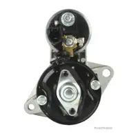 HERTH+BUSS JAKOPARTS Anlasser Starter 12V 1,1 kW f&uuml;r TOYOTA AVENSIS 1.6 COROLLA 1.4