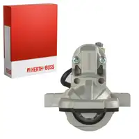 HERTH+BUSS JAKOPARTS Anlasser 12V 10 kW f&uuml;r MAZDA 3 BK 5 CR19 6 GG GY 1.8/2.0