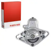 HERTH+BUSS JAKOPARTS Anlasser Starter 12V 1,0 kW f&uuml;r HONDA ACCORD VI CIVIC VI