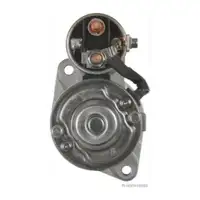 HERTH+BUSS JAKOPARTS Anlasser Starter 12V 1.2kW f&uuml;r MITSUBISHI Lancer 7 Outlander 1