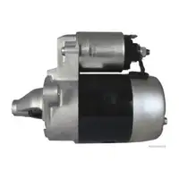 HERTH+BUSS JAKOPARTS Anlasser 12V 0,9 kW f&uuml;r HYUNDAI ACCENT 1 2 3 GETZ ELANTRA