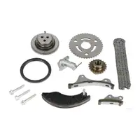 HERTH+BUSS Steuerkettensatz f&uuml;r OPEL Astra J K Insignia A B Meriva B Mokka 1.6 CDTi