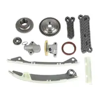HERTH+BUSS Timing Chain Kit for NISSAN Qashqai 1 (J10), X-Trail 2 (T31), and Tiida 2.0 (C11) 1.8