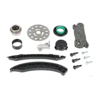 HERTH+BUSS Steuerkettensatz f&uuml;r NISSAN Primastar X83 Qashqai 1 J10 X-Trail 2 3 2.0 dCi