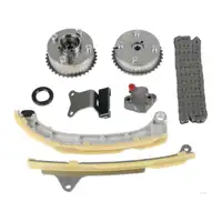 HERTH+BUSS Steuerkettensatz f&uuml;r TOYOTA Auris Corolla E15 E18 Iq Yaris P9 P13 1.33