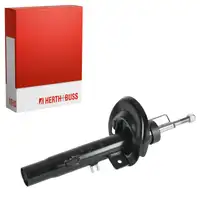 HERTH+BUSS Sto&szlig;d&auml;mpfer Fahrwerksd&auml;mpfer f&uuml;r PEUGEOT 207 / SW 1.4 16V 76-98 PS vorne links