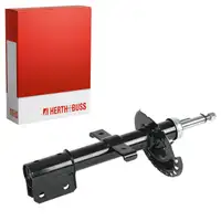 HERTH+BUSS JAKOPARTS Sto&szlig;d&auml;mpfer Fahrwerksd&auml;mpfer f&uuml;r RENAULT Captur 1 (J5_, H5_) vorne