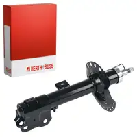HERTH+BUSS Shock Absorber for MITSUBISHI Outlander 3 2.0 2.2 DI-D (up to 11/2013) &ndash; Front Left