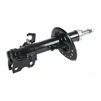 HERTH+BUSS Shock Absorber for NISSAN Leaf (ZE0) 109/150 hp, front right