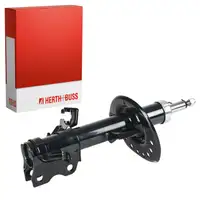 HERTH+BUSS Shock Absorber for NISSAN Leaf (ZE0) 109/150 hp, front right