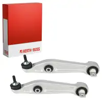 2x HERTH+BUSS Querlenker f&uuml;r TESLA Model 3 5YJ3 bis 09.2023 Y 5YJY Vorderachse vorne unten