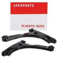2x HERTH+BUSS JAKOPARTS Querlenker f&uuml;r FORD Tourneo Custom/Transit V362 V363 vorne unten