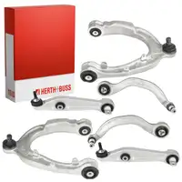 6x HERTH+BUSS Querlenker + Traggelenk f&uuml;r TESLA Model 3 5YJ3 bis 09.2023 Y 5YJY vorne
