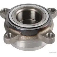 HERTH+BUSS JAKOPARTS Radnabe + Radlager Satz f&uuml;r MITSUBISHI L200 KJ_ KK_ KL_ vorne