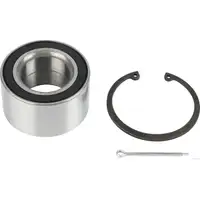 HERTH+BUSS JAKOPARTS Radlager Satz f&uuml;r MITSUBISHI Attrage 6 Space Star 6 i HA_ vorne