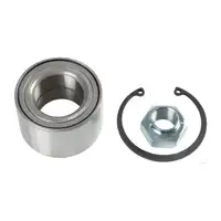 HERTH+BUSS JAKOPARTS Radlager Satz f&uuml;r SUZUKI Celerio (LF) 1.0 68 PS ab 03.2014 vorne