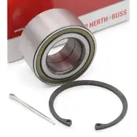 HERTH+BUSS JAKOPARTS Radlager Satz f&uuml;r HYUNDAI Accent 2 3 4 i10 KIA Picanto 1 Rio 2 vorne