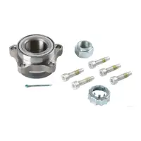 HERTH+BUSS JAKOPARTS Radnabe f&uuml;r FORD Transit / Tourneo 04.2006-08.2014 vorne