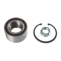 HERTH+BUSS Radlager Satz f&uuml;r PSA C4 II C5 III C6 308 I 407 508 I 607 RCZ vorne o. hinten