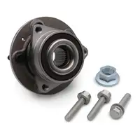 2x HERTH+BUSS Radnabe + Radlager f&uuml;r OPEL Astra J mit 300mm Cascada Zafira C vorne