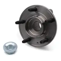 HERTH+BUSS JAKOPARTS Radnabe + Radlager f&uuml;r OPEL Astra J mit 300mm Cascada Zafira C vorne