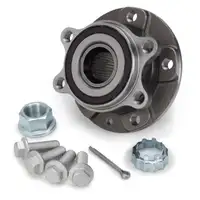 HERTH+BUSS JAKOPARTS Radnabe f&uuml;r NISSAN Qashqai 2 RENAULT Kadjar 1 Megane 4 Scenic 4 vorne