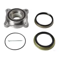 HERTH+BUSS JAKOPARTS Radnabe f&uuml;r TOYOTA Hilux 8 (_N1_) 2.4 D 2.8 TD vorne