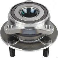 HERTH+BUSS JAKOPARTS Radnabe + Radlaegr Satz f&uuml;r MAZDA 2 DL DJ 1.5/D/SKYACTIV-G vorne