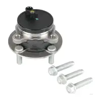 HERTH+BUSS JAKOPARTS Radnabe für ABARTH / FIAT 124 Spider (348_) MAZDA MX-5 IV vorne