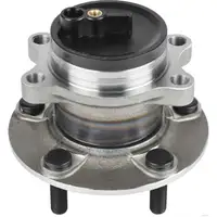 HERTH+BUSS JAKOPARTS Wheel Hub for MITSUBISHI ASX GA_W_ Eclipse Cross Outlander 3 (Rear)