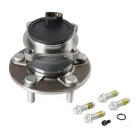 HERTH+BUSS JAKOPARTS Wheel Hub for FORD Focus 2 MK2 C-Max (DM2) Rear