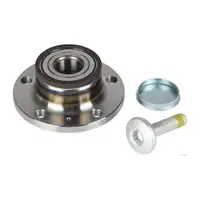 HERTH+BUSS Radnabe f&uuml;r VW Golf 5 6 Passat B6 B7 B8 Sharan 7B Tiguan Touran hinten