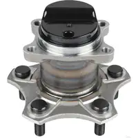 HERTH+BUSS JAKOPARTS Radnabe f&uuml;r NISSAN Pulsar 1.2/1.6 DIG-T 1.5 dCi hinten 43202-3ZL0A