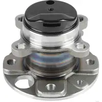 HERTH+BUSS JAKOPARTS Radnabe + Radlager Satz f&uuml;r NISSAN Micra 5 K14 hinten 43202-5FB1A