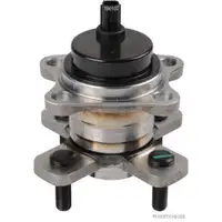 HERTH+BUSS JAKOPARTS Radnabe + Radlager Satz f&uuml;r TOYOTA IQ _J1_ hinten 42450-74010