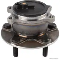HERTH+BUSS JAKOPARTS Wheel Hub for MAZDA 3 BM, BN, 6, GJ, GL, CX-5, KE, GH, KF (Rear)
