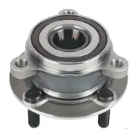 HERTH+BUSS JAKOPARTS Radnabe f&uuml;r ABARTH / FIAT 124 Spider (348_) MAZDA MX-5 IV hinten