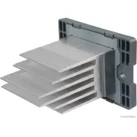 HERTH+BUSS Gebl&auml;seregler Innenraumgebl&auml;se f&uuml;r HYUNDAI Santa Fe i30 KIA Magentis 1 Sorento