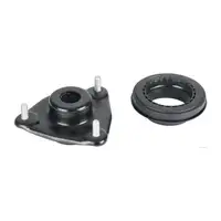 HERTH+BUSS JAKOPARTS Strut Mount + Roller Bearing for HYUNDAI ix35 KIA Sportage 3 (SL) Front